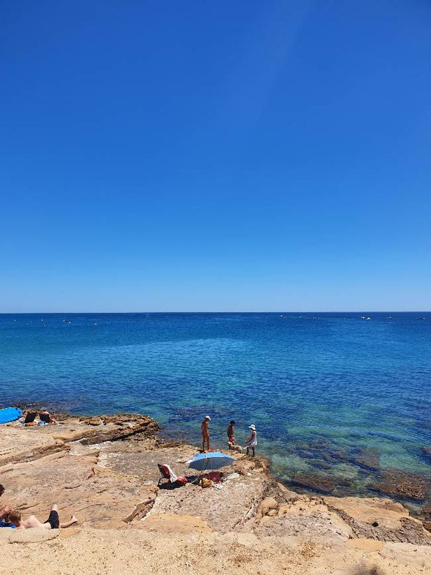 Lugar Praia da Luz