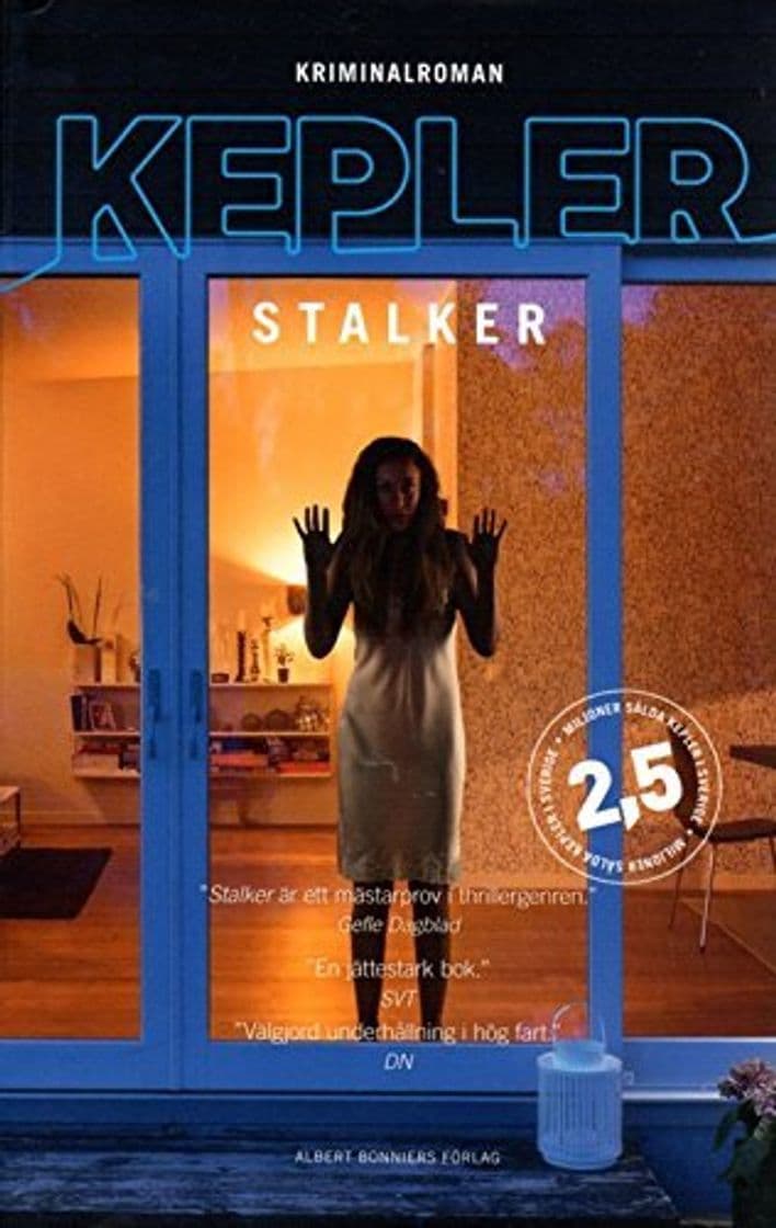 Book Stalker: 5