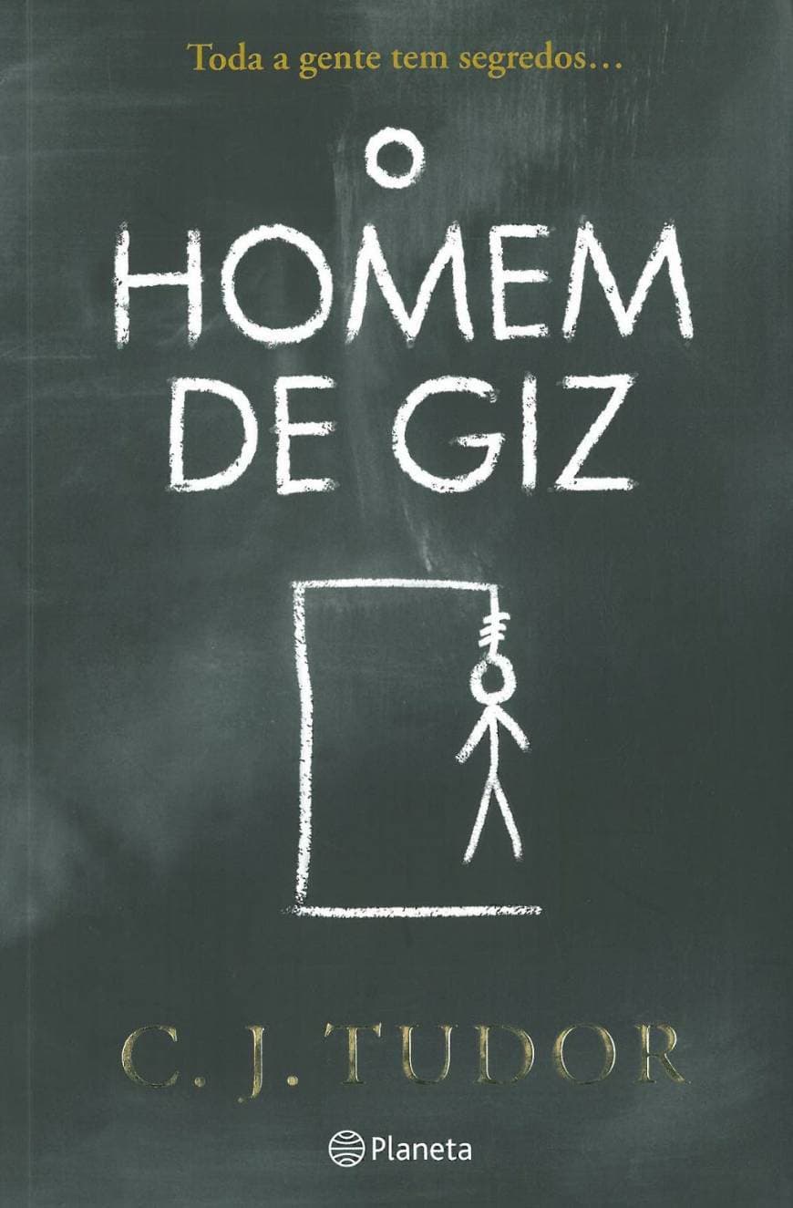 Libro Homem do giz