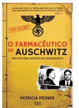 Book Uma história secreta do Holocausto 