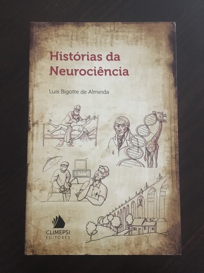 Libro Histórias da Neurociência