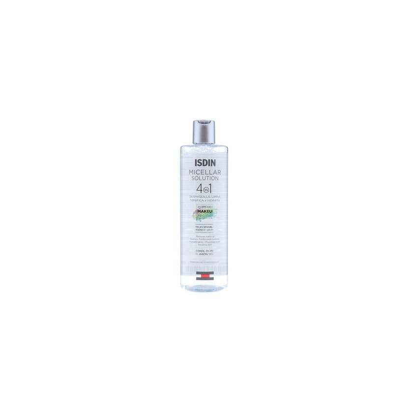 Product Isdin Micellar Soluction