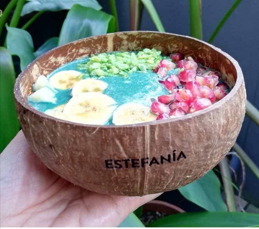 Product Bowl de cáscara de coco