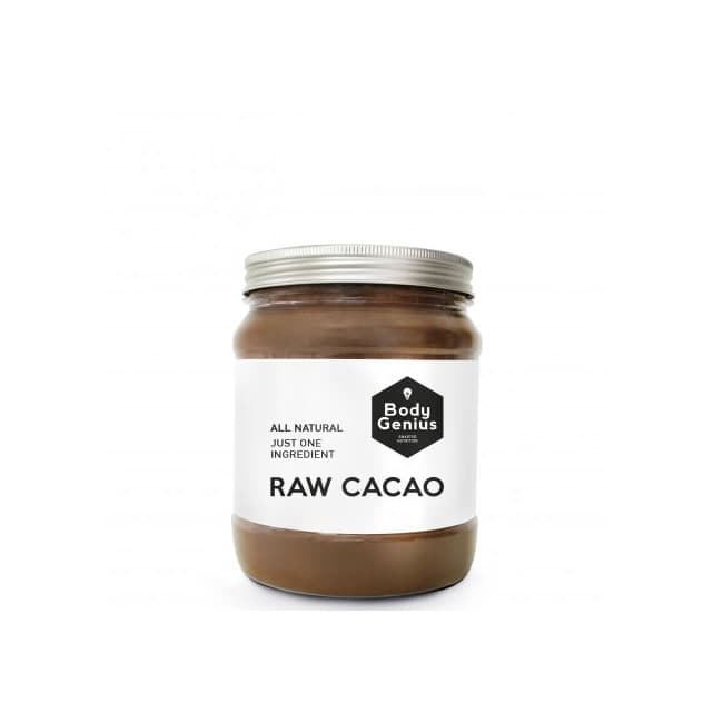 Product BODY GENIUS Raw Cacao