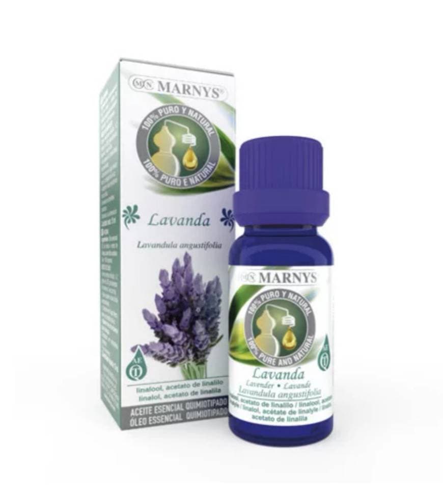 Fashion Aceite esencial lavanda