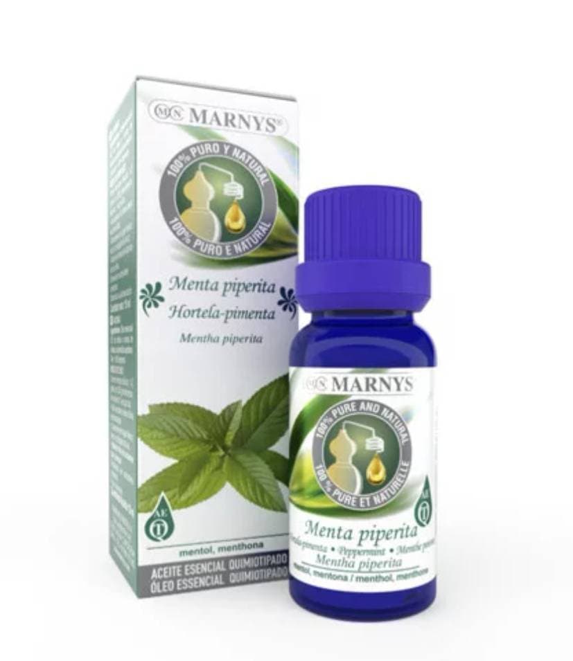 Fashion Aceite esencial de menta