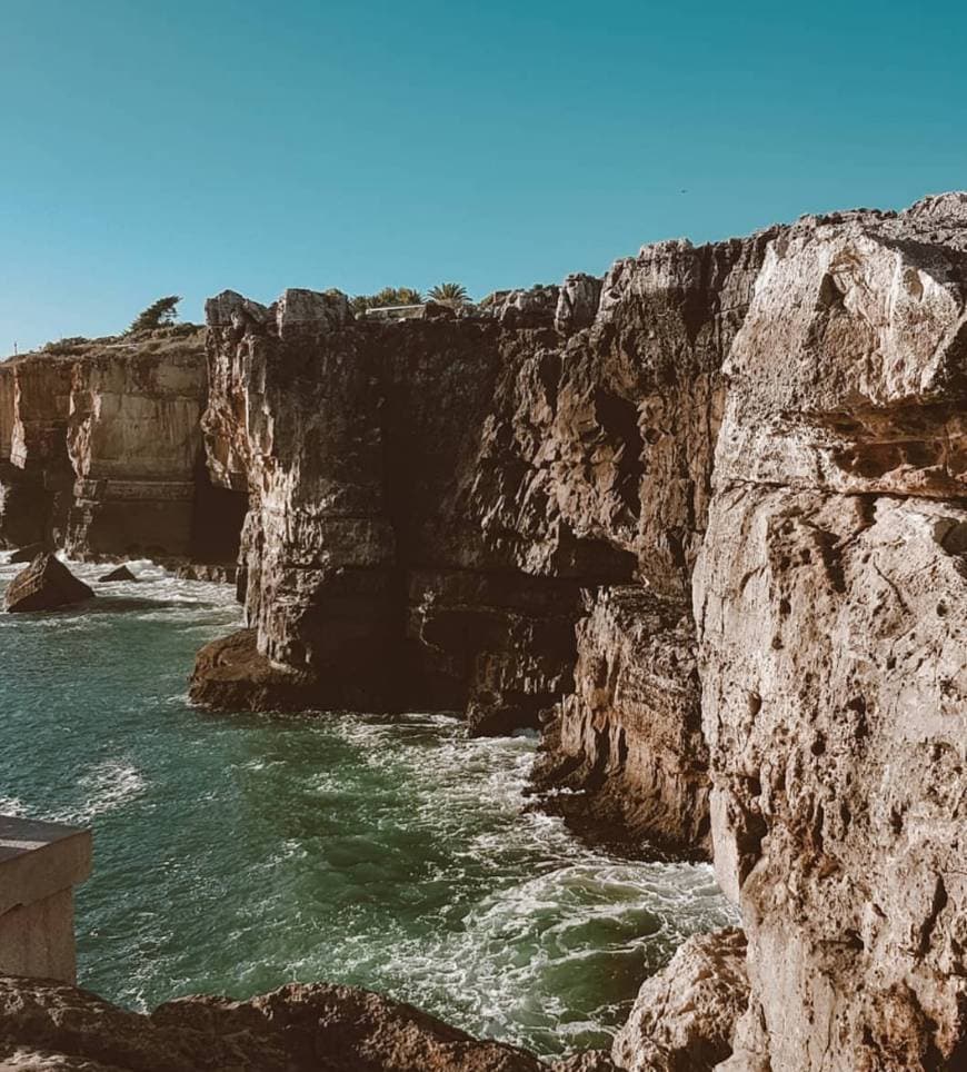 Lugar Boca do Inferno