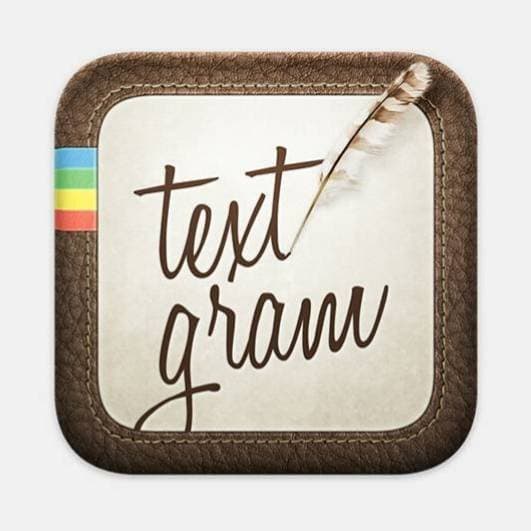 App Textgram