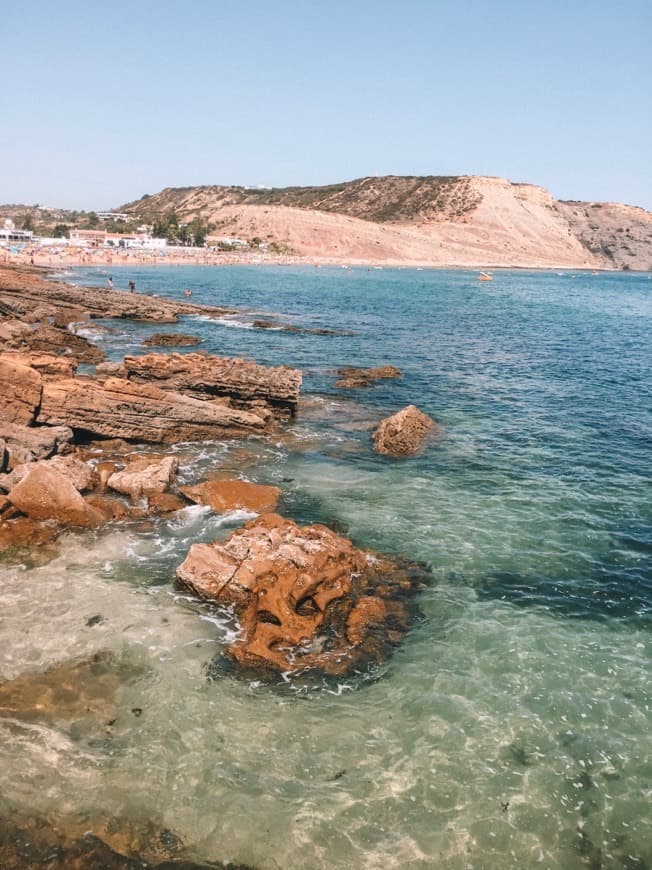 Place Praia da Luz