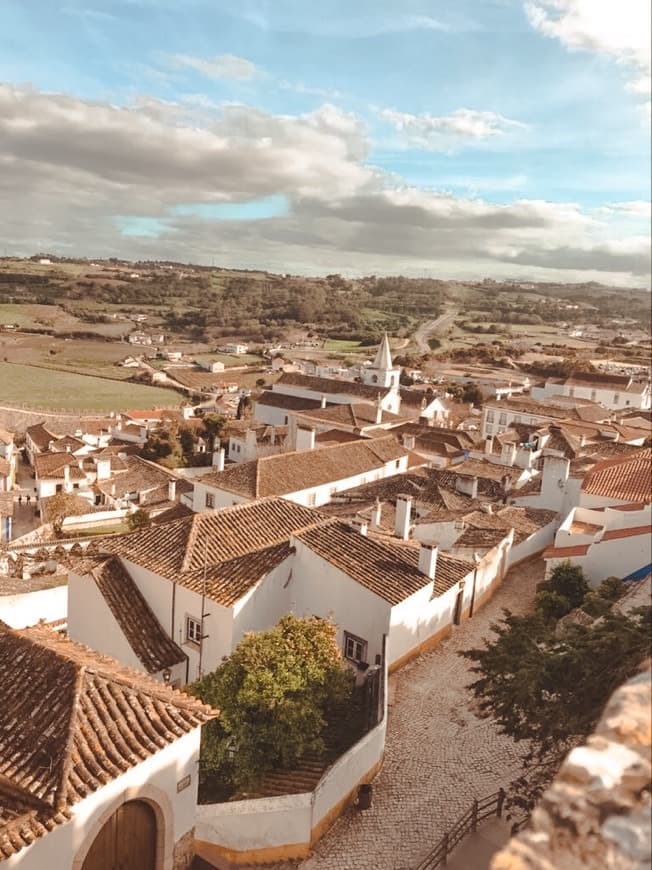 Place Óbidos