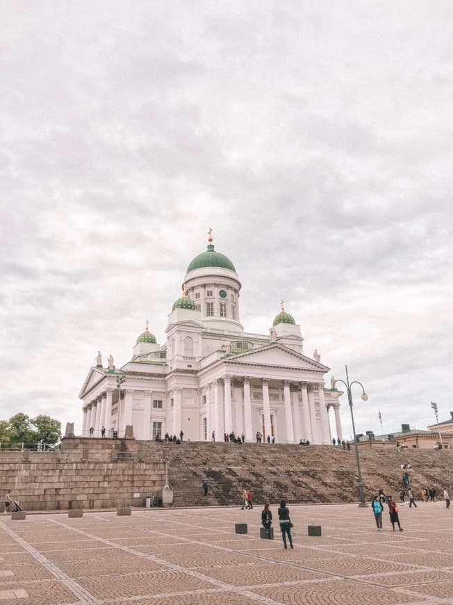 Place Helsinki