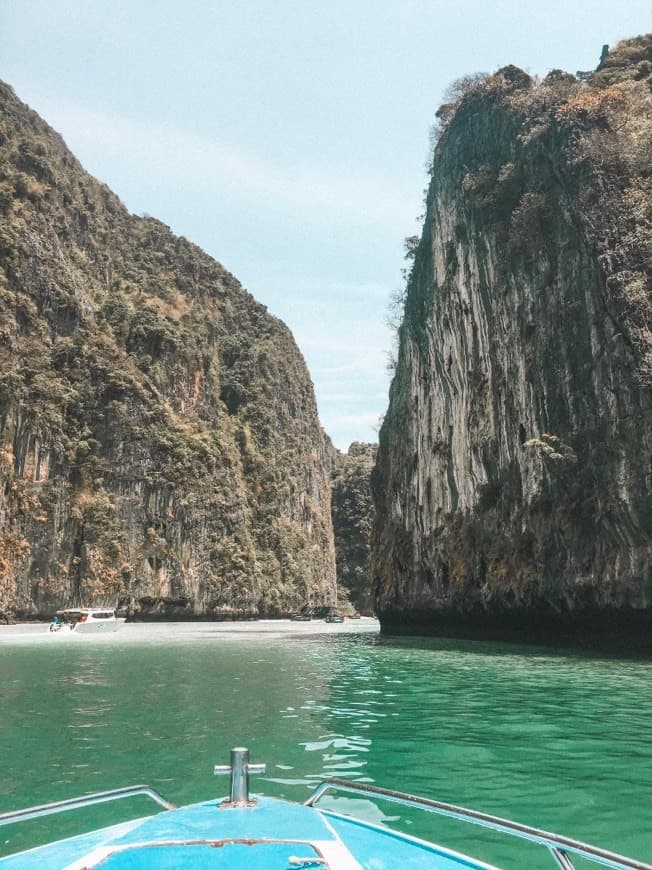 Place Phi Phi Islands