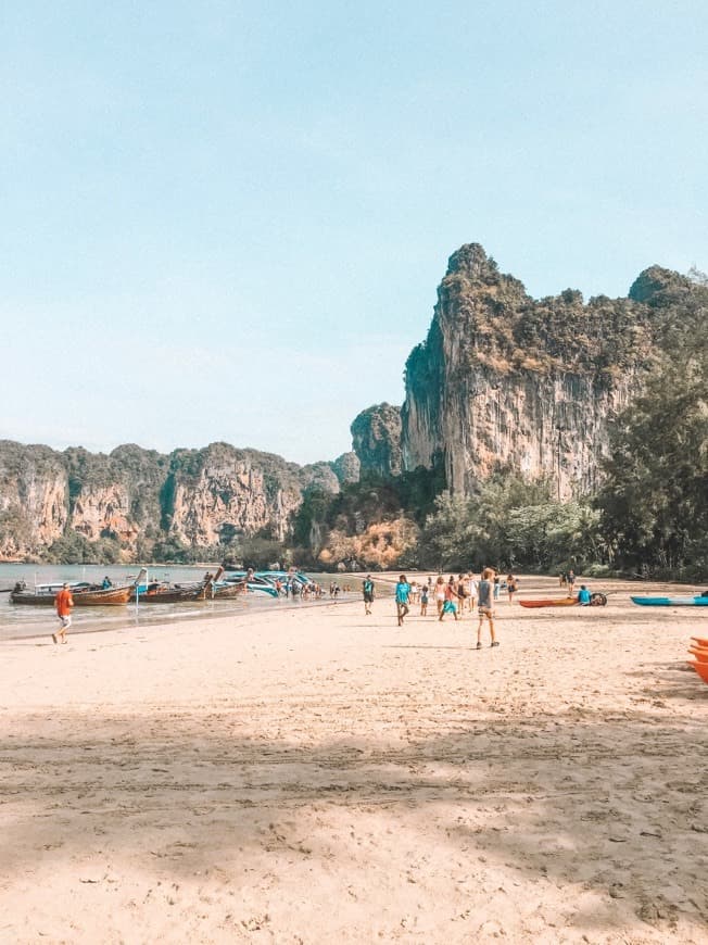 Place Railay West