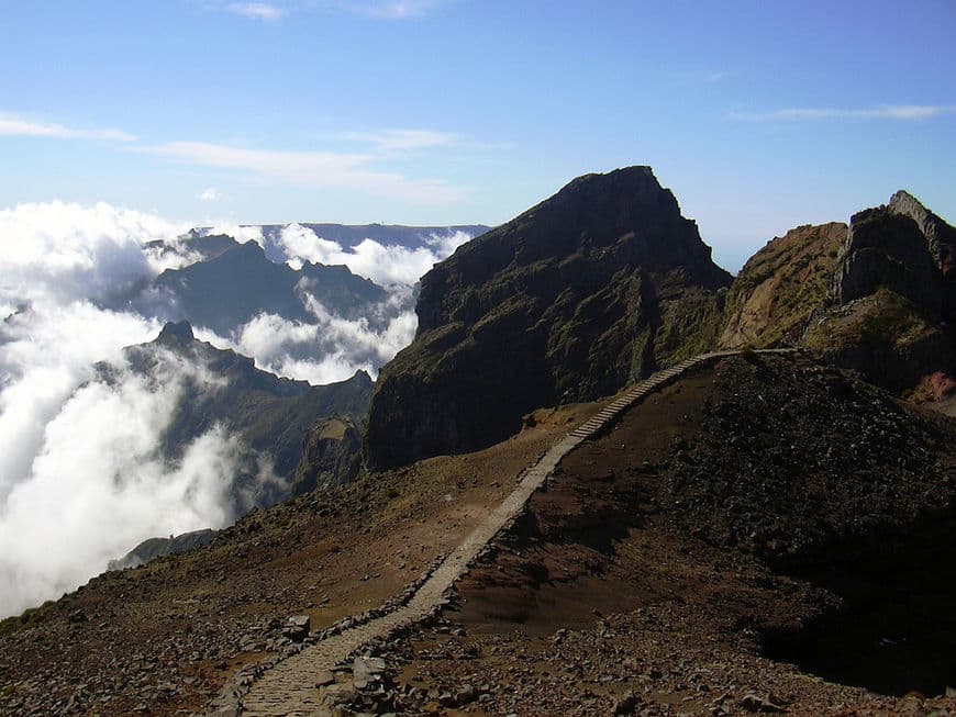 Lugar Pico das Torres