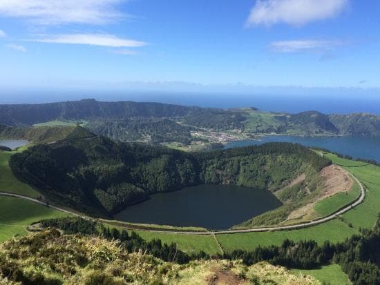 Lugar Lagoa de Santiago