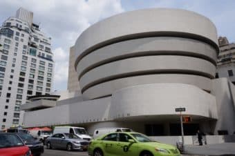 Lugar Guggenheim Museum