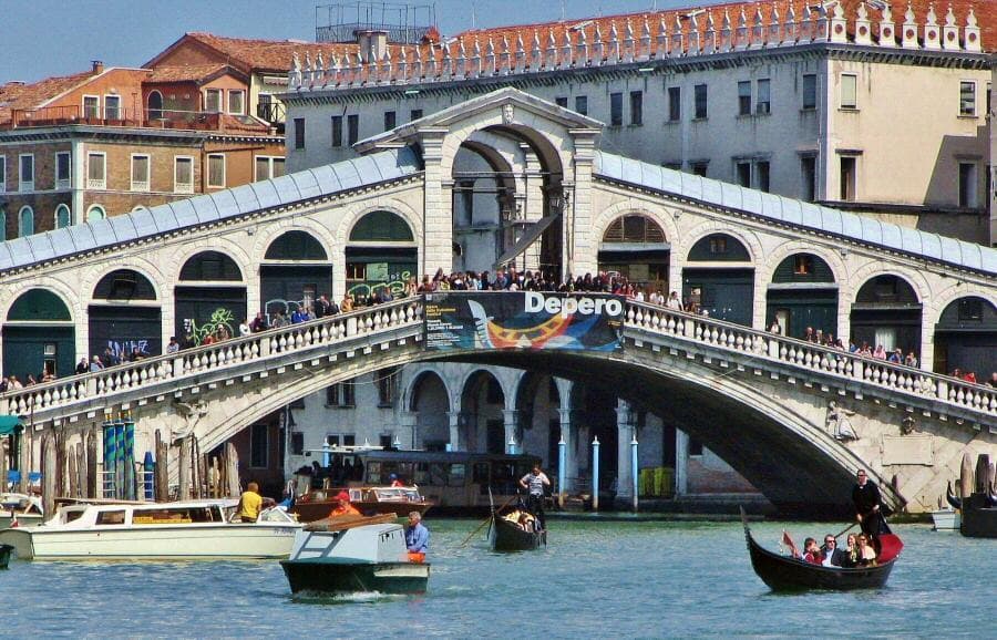 Lugar Puente de Rialto