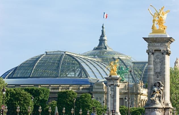 Lugar Grand Palais