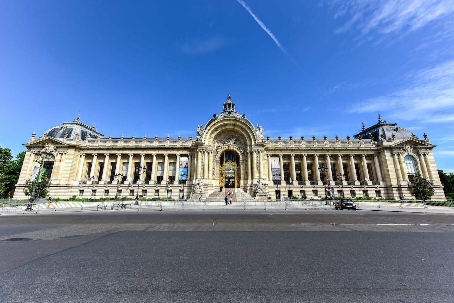 Lugar Petit Palais