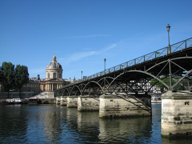 Lugar Puente de las Artes