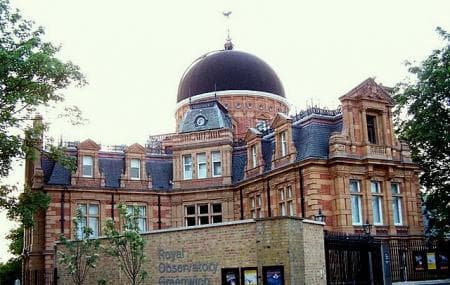 Lugar Greenwich Observatory