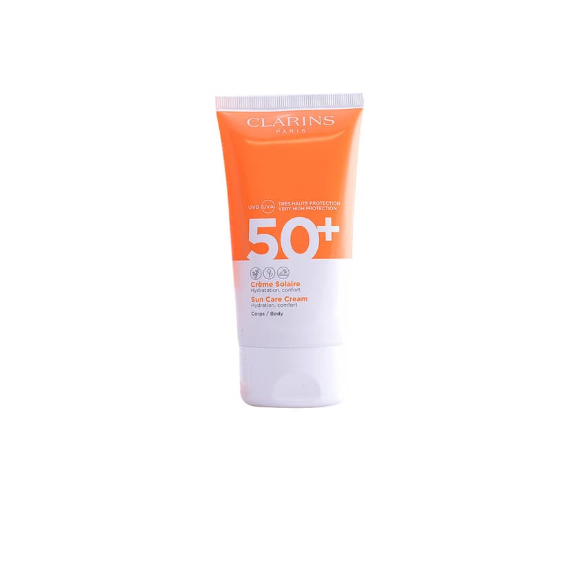 Producto Protetor Solar de Rosto Clarins Paris