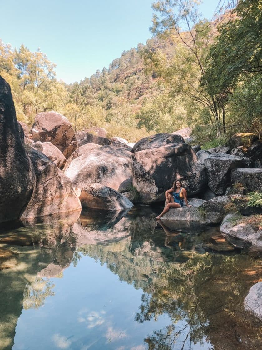 Lugar Peneda-Gerês National Park