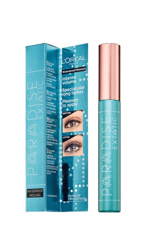 Producto Máscara Paradise Extatic L’Oreal