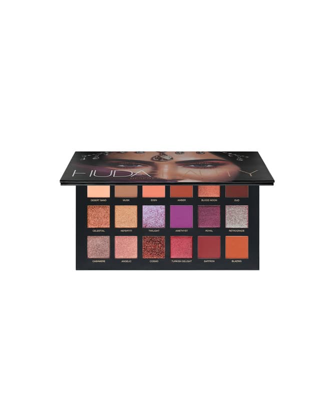 Producto Desert Dusk Palette