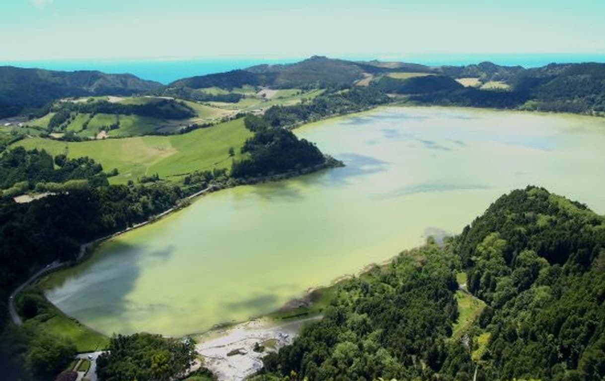 Lugar Furnas Lake