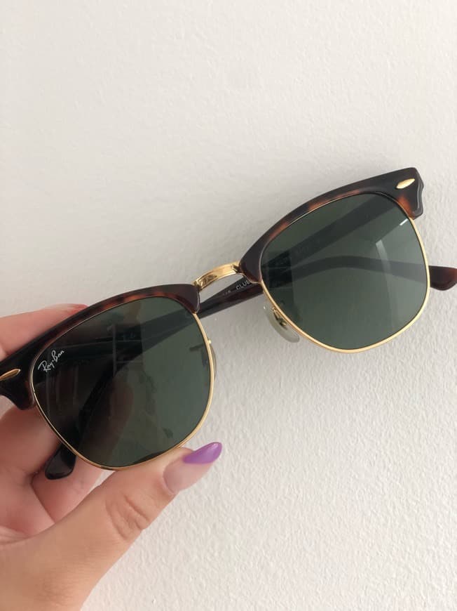 Producto Óculos Ray Ban Clubmaster