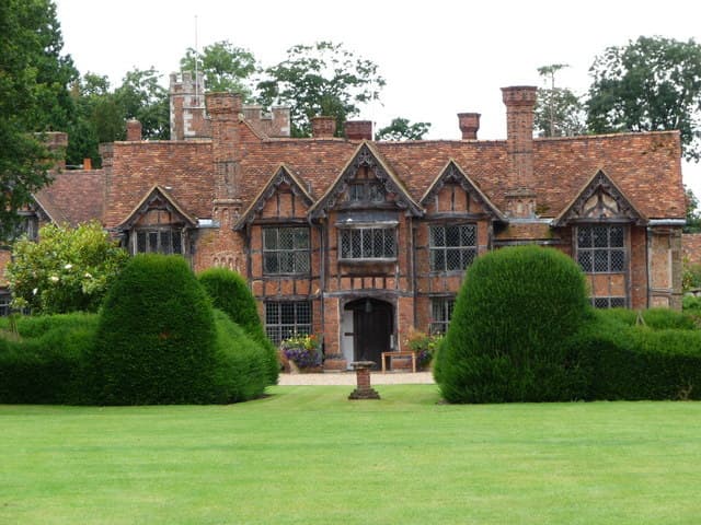 Lugar Dorney Court