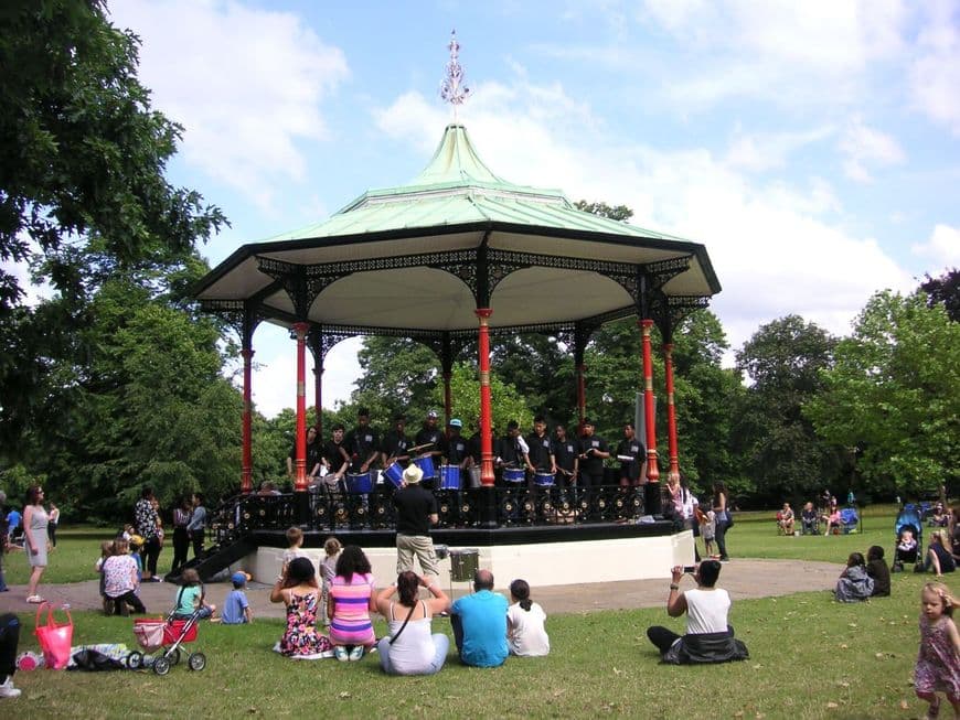 Lugar Greenwich Park