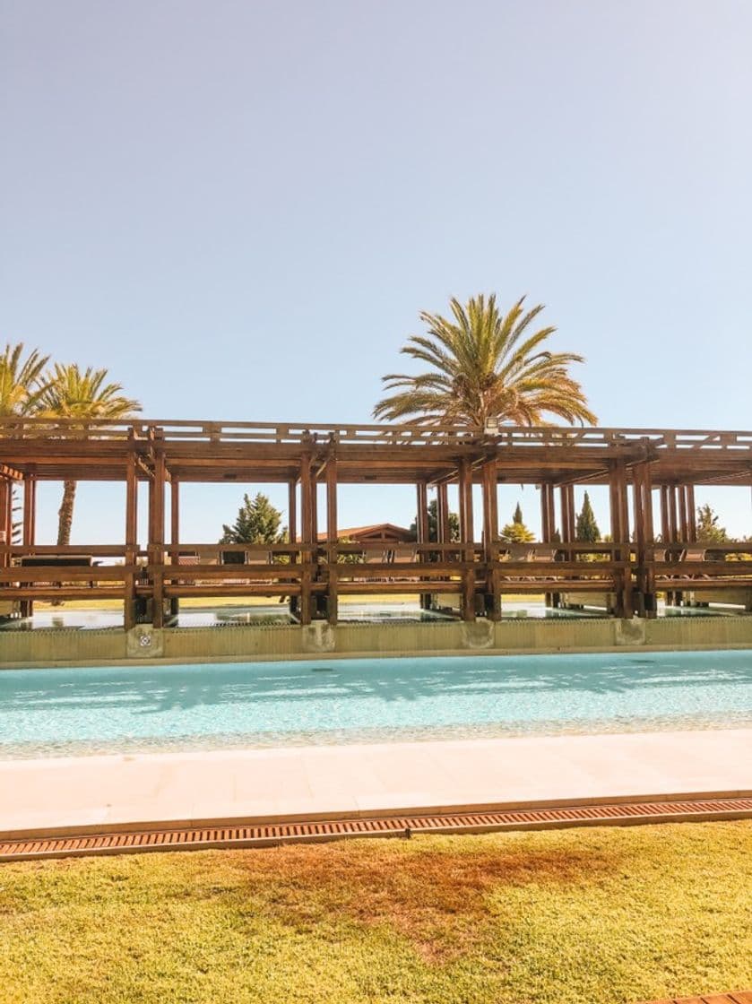 Lugar Anantara Vilamoura Algarve Resort