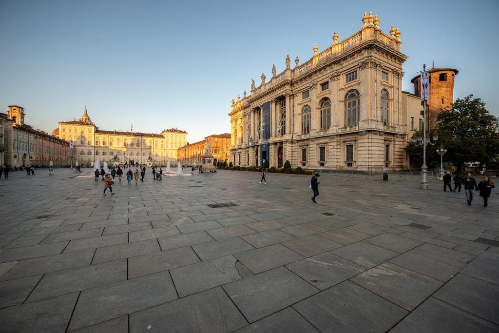 Lugar Piazza Castello