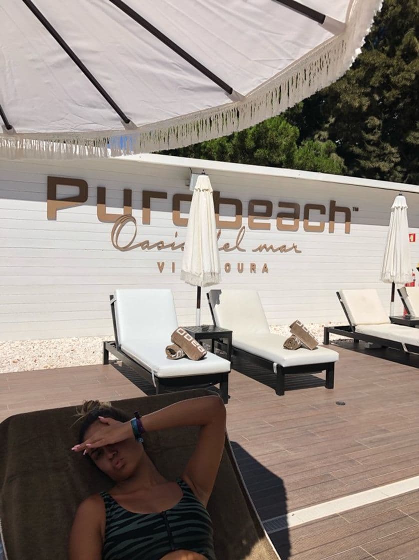 Restaurantes Purobeach Vilamoura