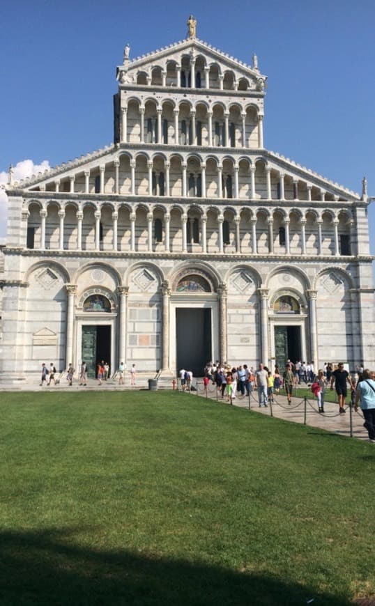 Lugar La Basilica