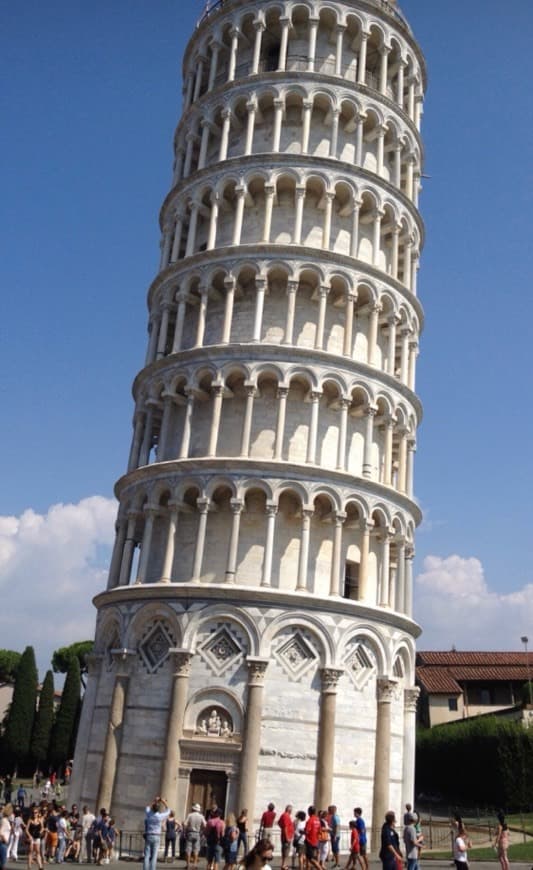 Lugar Torre de Pisa