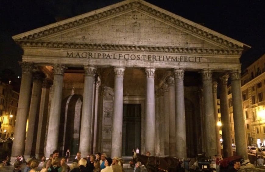 Lugar Pantheon