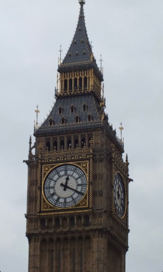 Lugar Big Ben