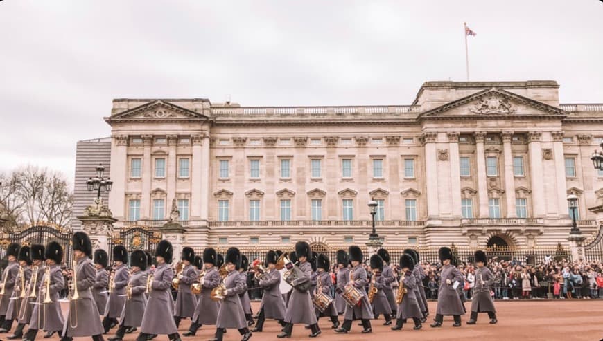 Lugar Buckingham Palace