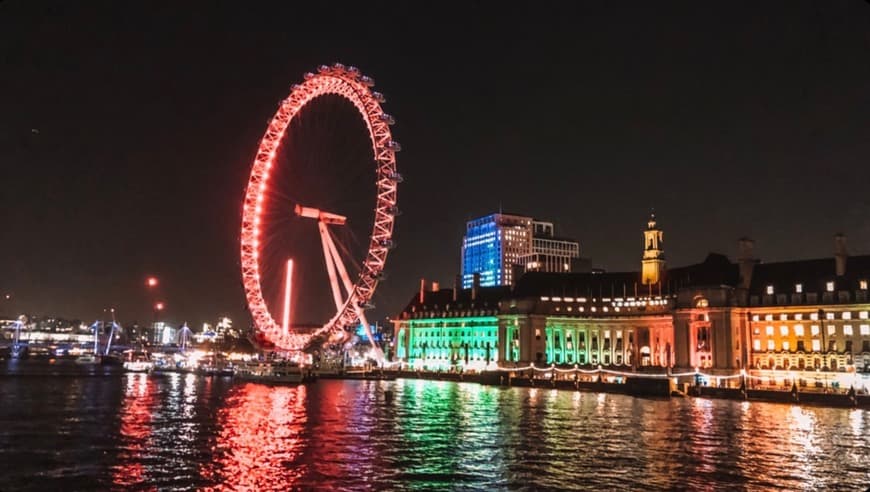 Lugar London Eye