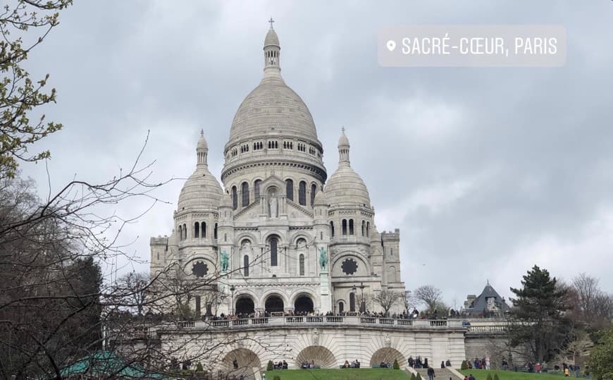 Lugar Sacre Coeur Cathedral