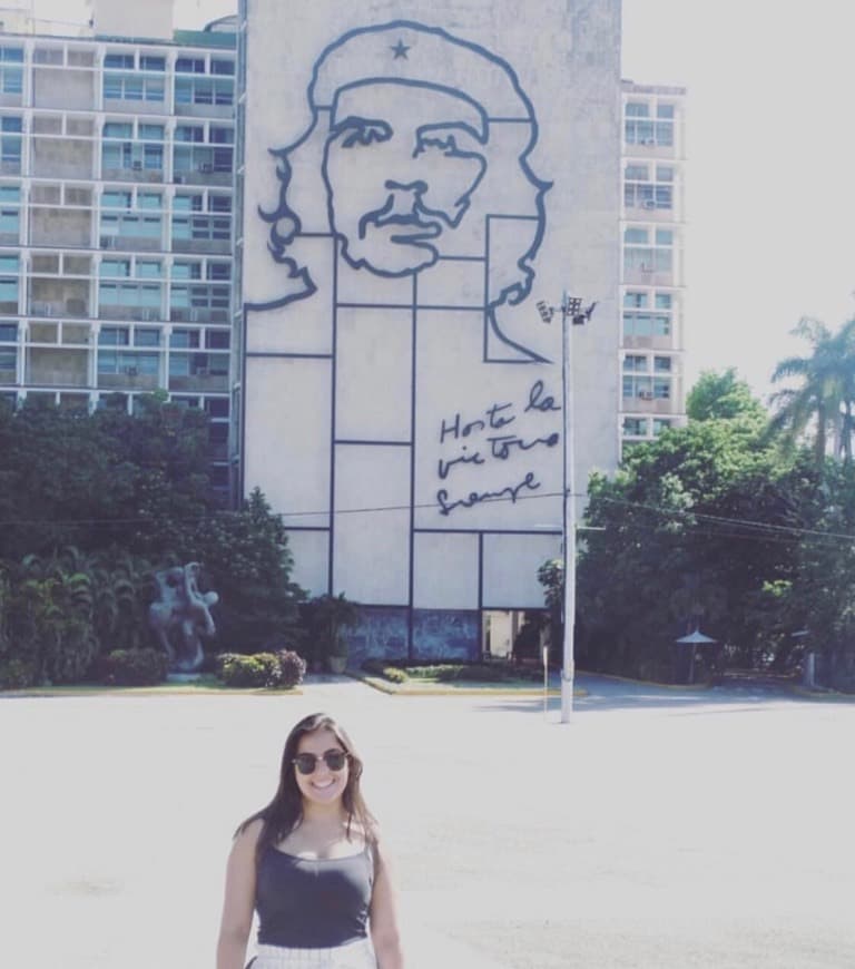 Lugar Plaza de la Revolución