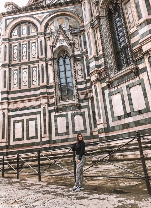 Lugar Catedral de Santa Maria del Fiore