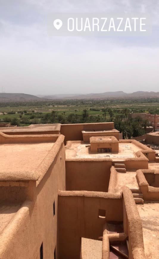 Place Ouarzazate