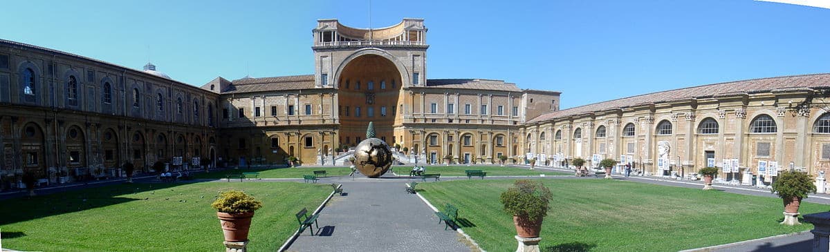 Lugar Musei Vaticani