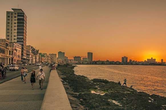 Lugar Malecon