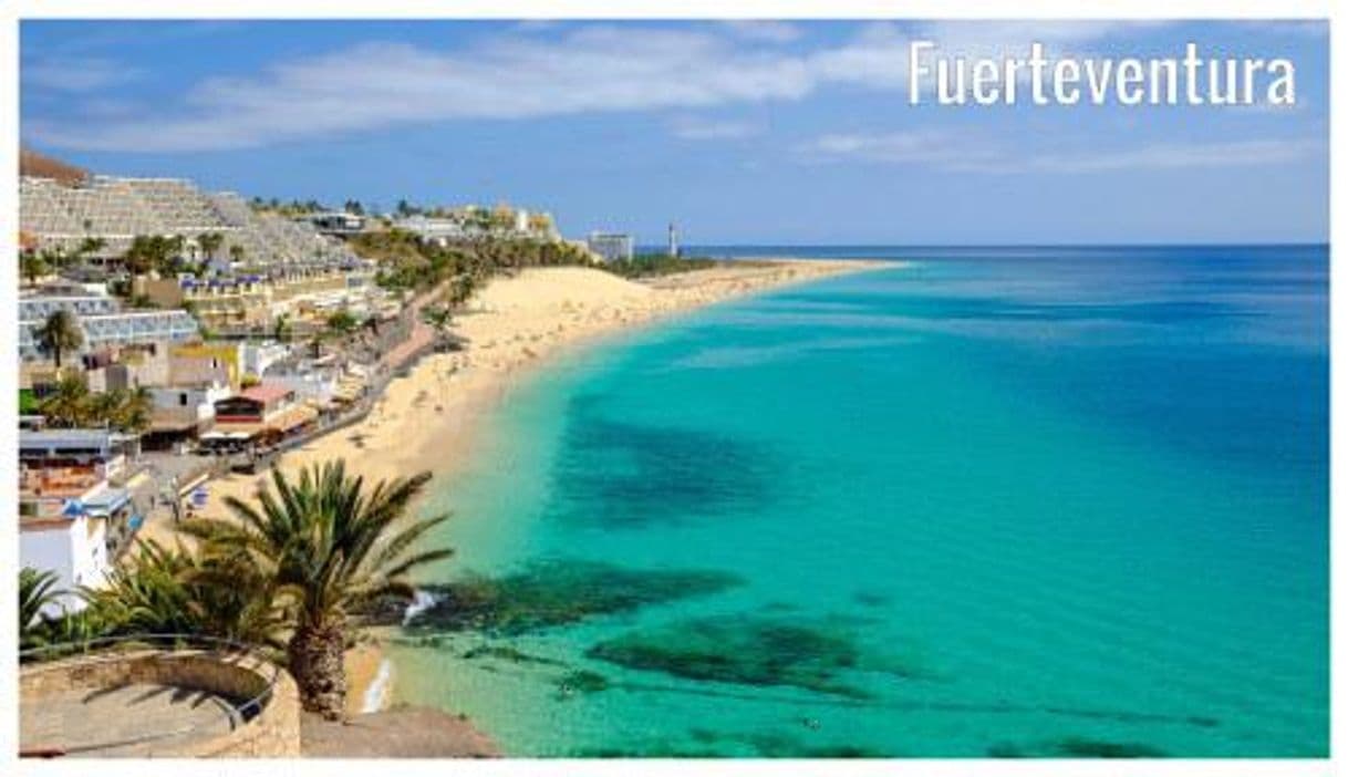 Lugar Fuerteventura