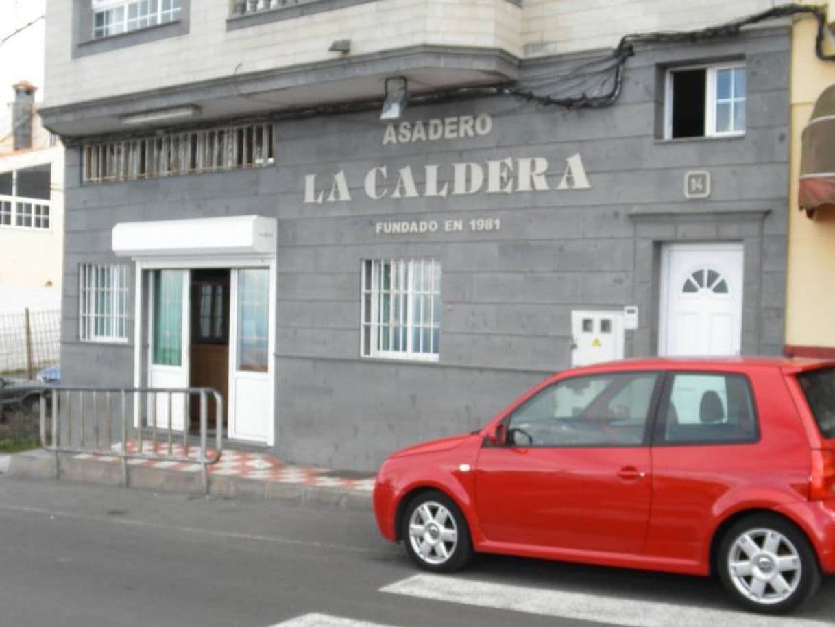 Restaurantes Asadero La Caldera